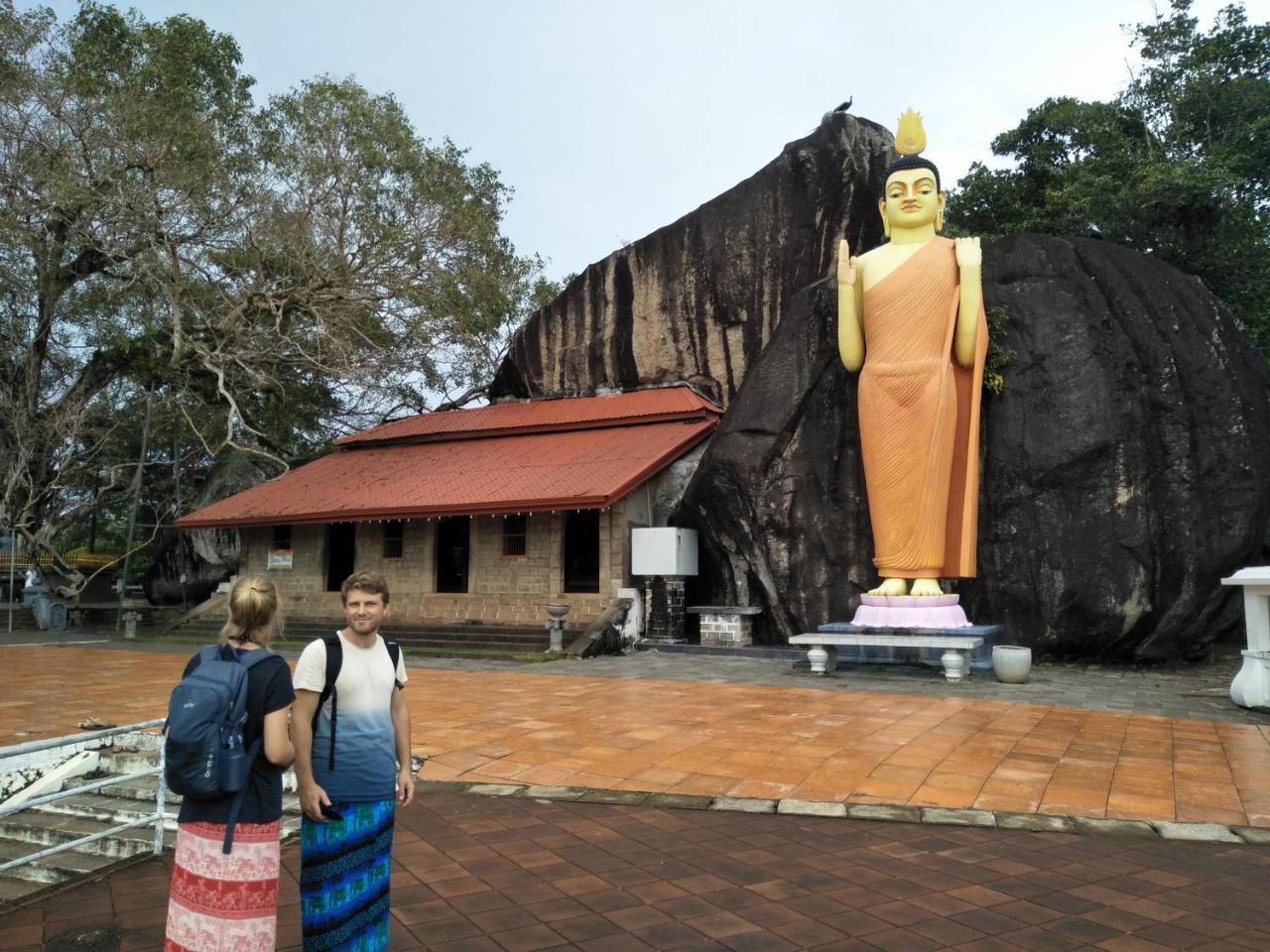 Tiny Royal Palace Unawatuna Eksteriør billede