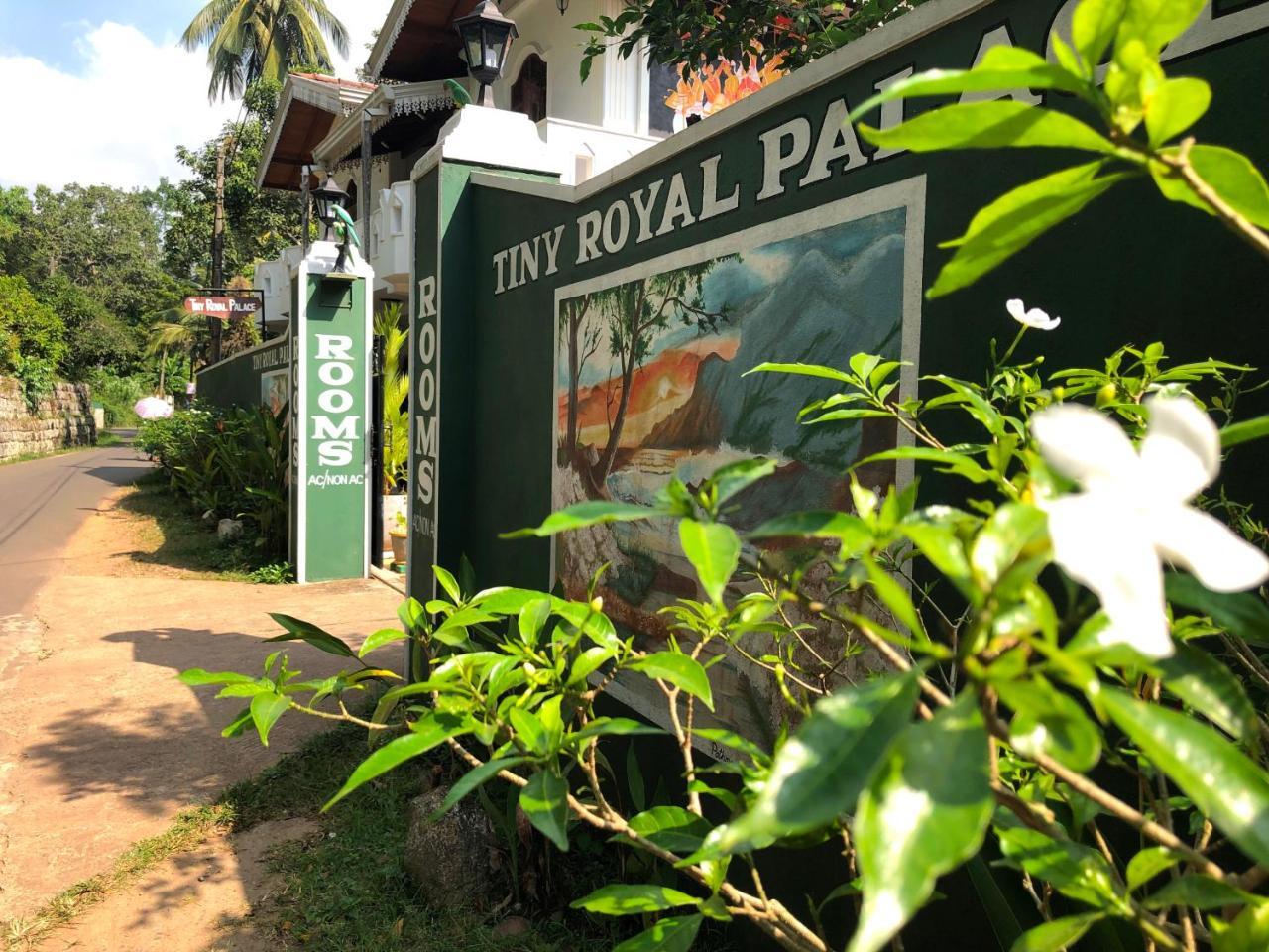 Tiny Royal Palace Unawatuna Eksteriør billede